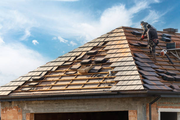 Gutter Replacement in St Jaco, IL