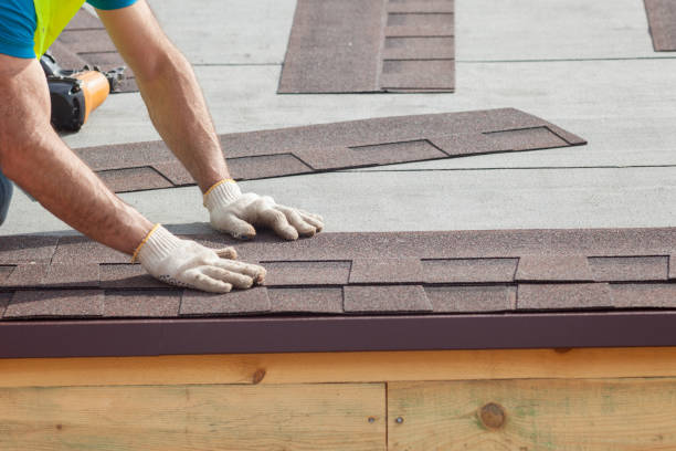 Fast & Reliable Emergency Roof Repairs in St Jaco, IL